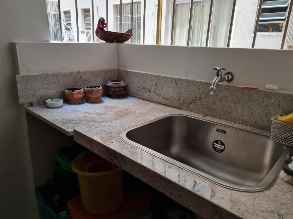 Apartment Carioca No Posto 5