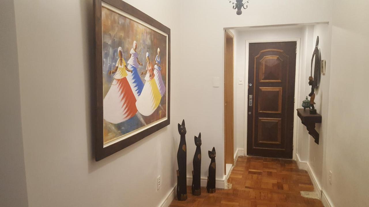 Carioca No Posto 5 Apartment