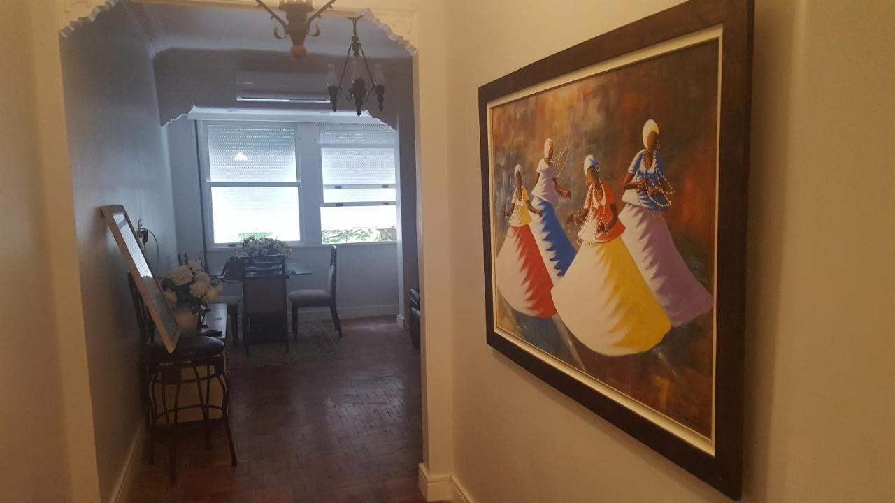 Carioca No Posto 5 Apartment *