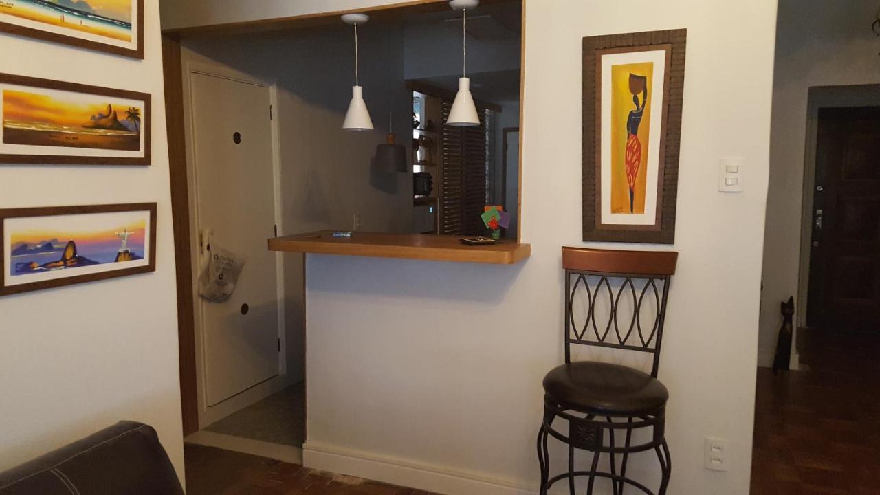 Apartment Carioca No Posto 5